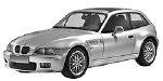 BMW E36-7 P3999 Fault Code