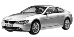 BMW E63 P3999 Fault Code